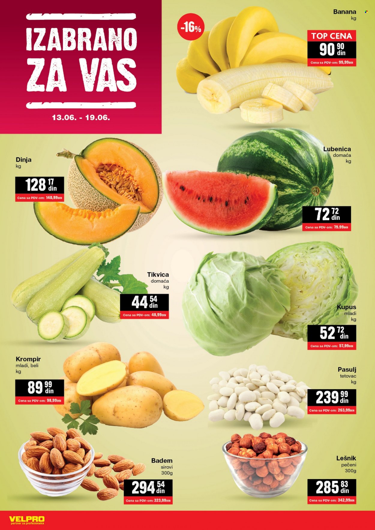 Velpro katalog - 13.06.2022 - 26.06.2022. Stranica 2