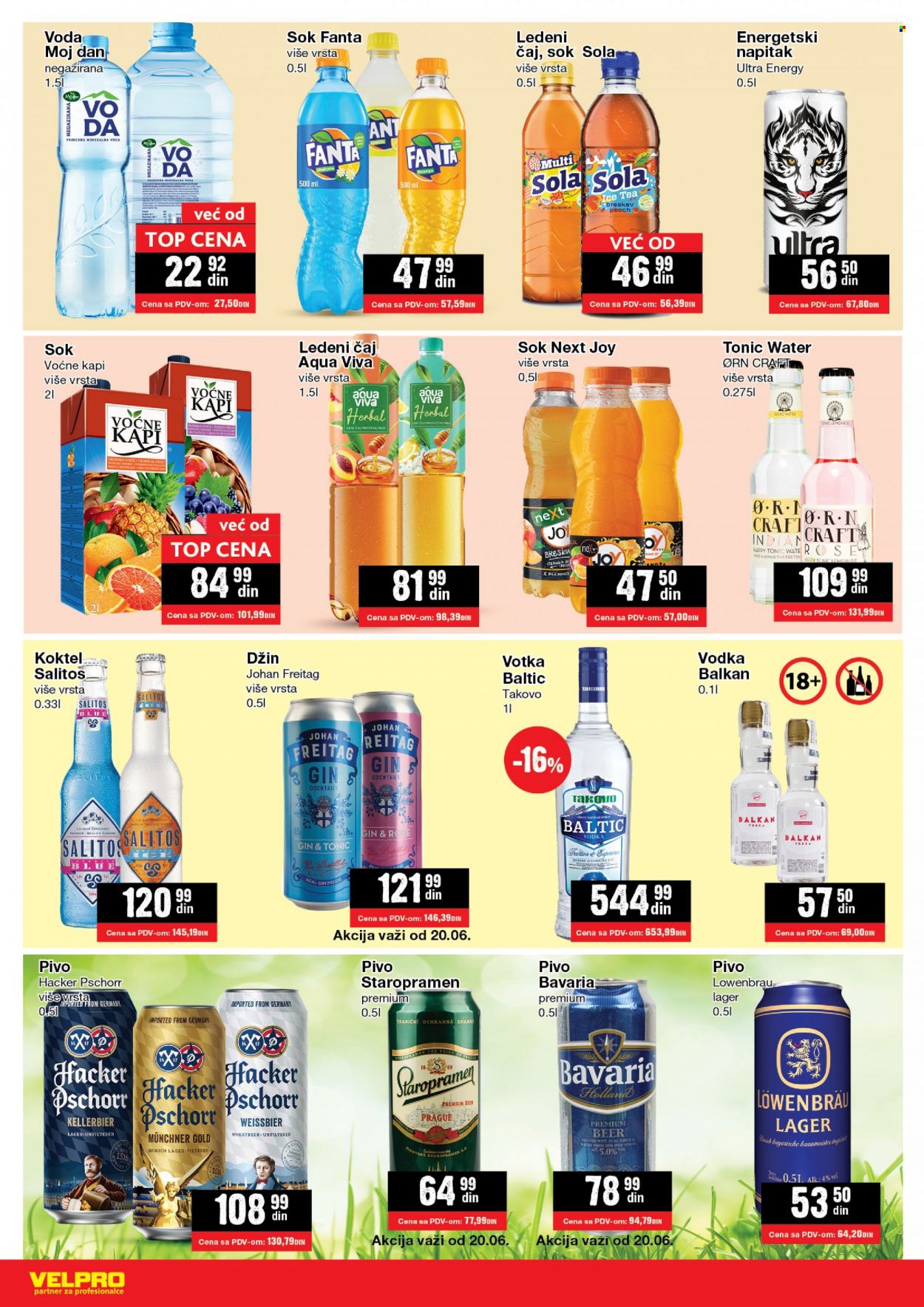 Velpro katalog - 13.06.2022 - 26.06.2022. Stranica 10