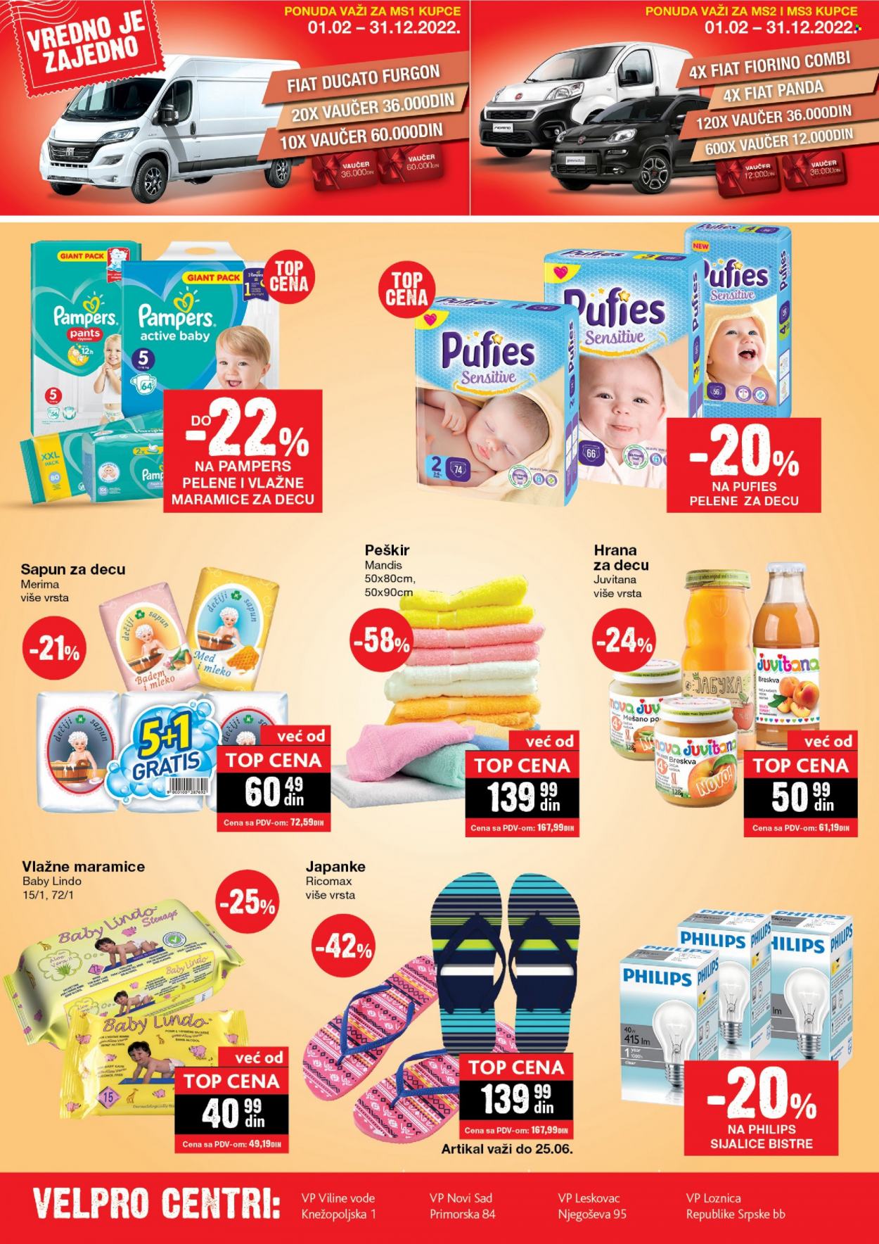 Velpro katalog - 13.06.2022 - 26.06.2022. Stranica 16