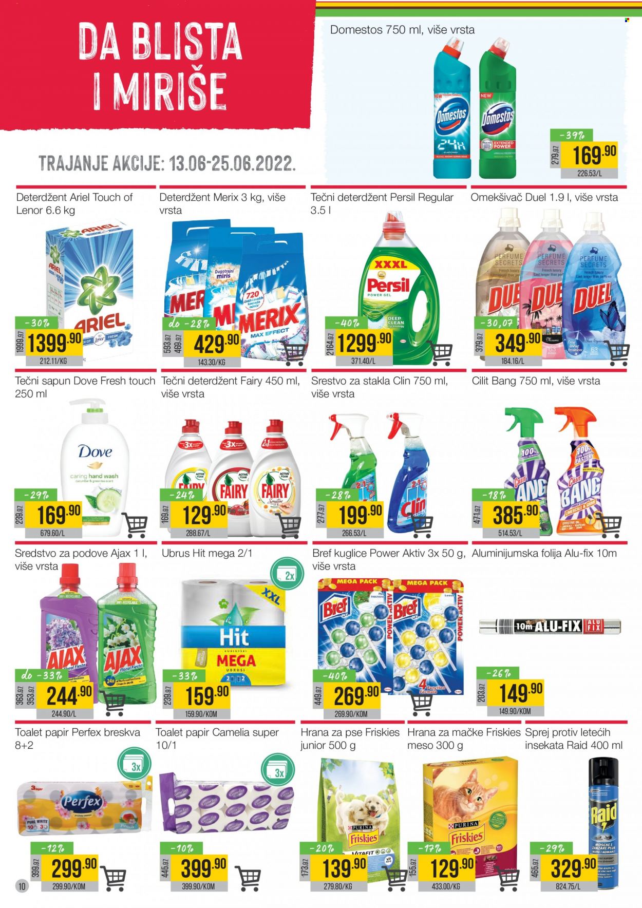 PerSu katalog - 13.06.2022 - 25.06.2022. Stranica 10