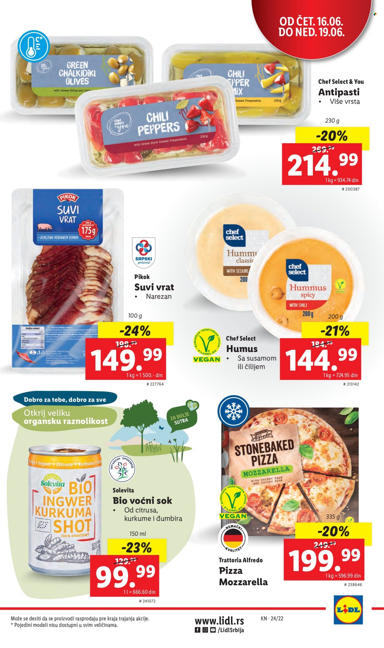 Lidl katalog - 16.06.2022 - 22.06.2022. Stranica 11