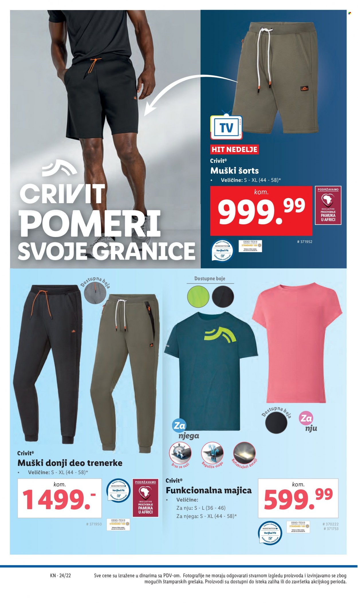 Lidl katalog - 16.06.2022 - 22.06.2022. Stranica 28
