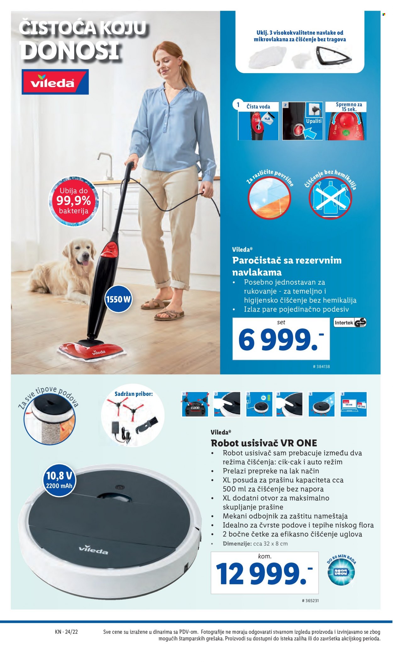 Lidl katalog - 16.06.2022 - 22.06.2022. Stranica 38
