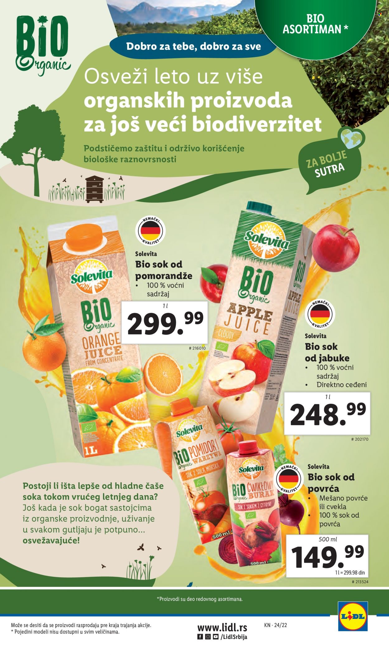 Lidl katalog - 16.06.2022 - 22.06.2022. Stranica 43