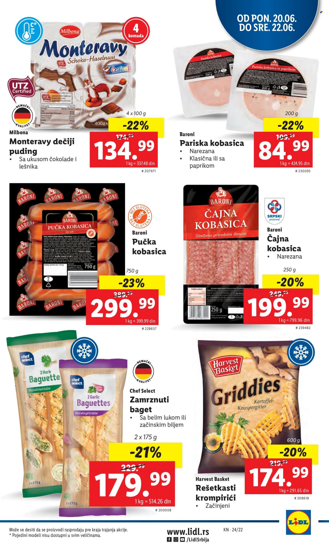 Lidl katalog - 16.06.2022 - 22.06.2022. Stranica 45