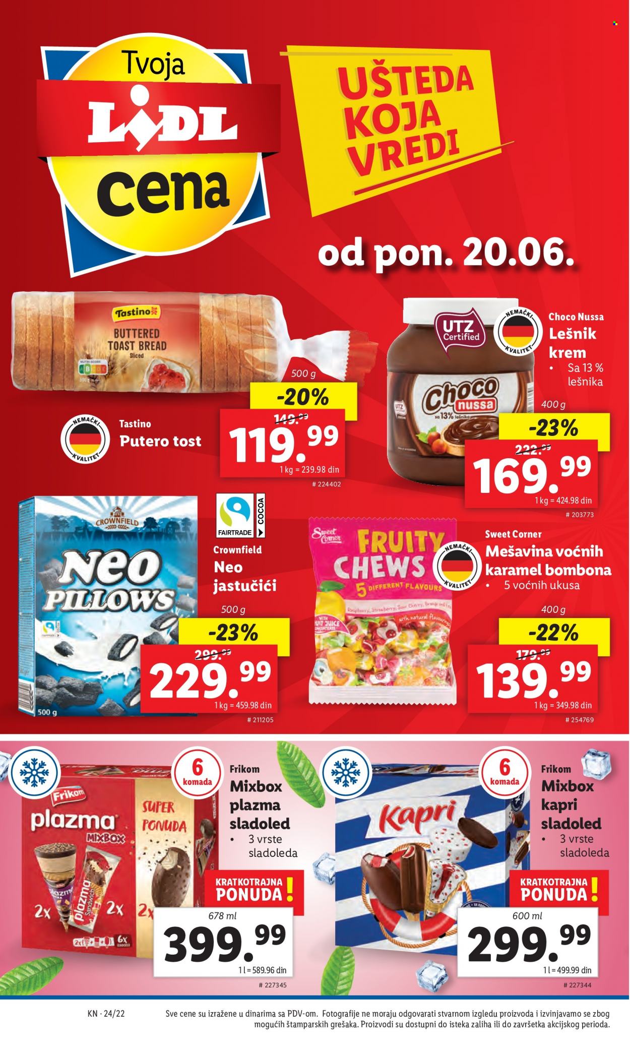 Lidl katalog - 16.06.2022 - 22.06.2022. Stranica 46