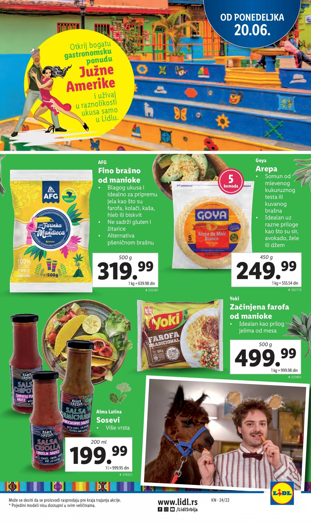 Lidl katalog - 16.06.2022 - 22.06.2022. Stranica 49