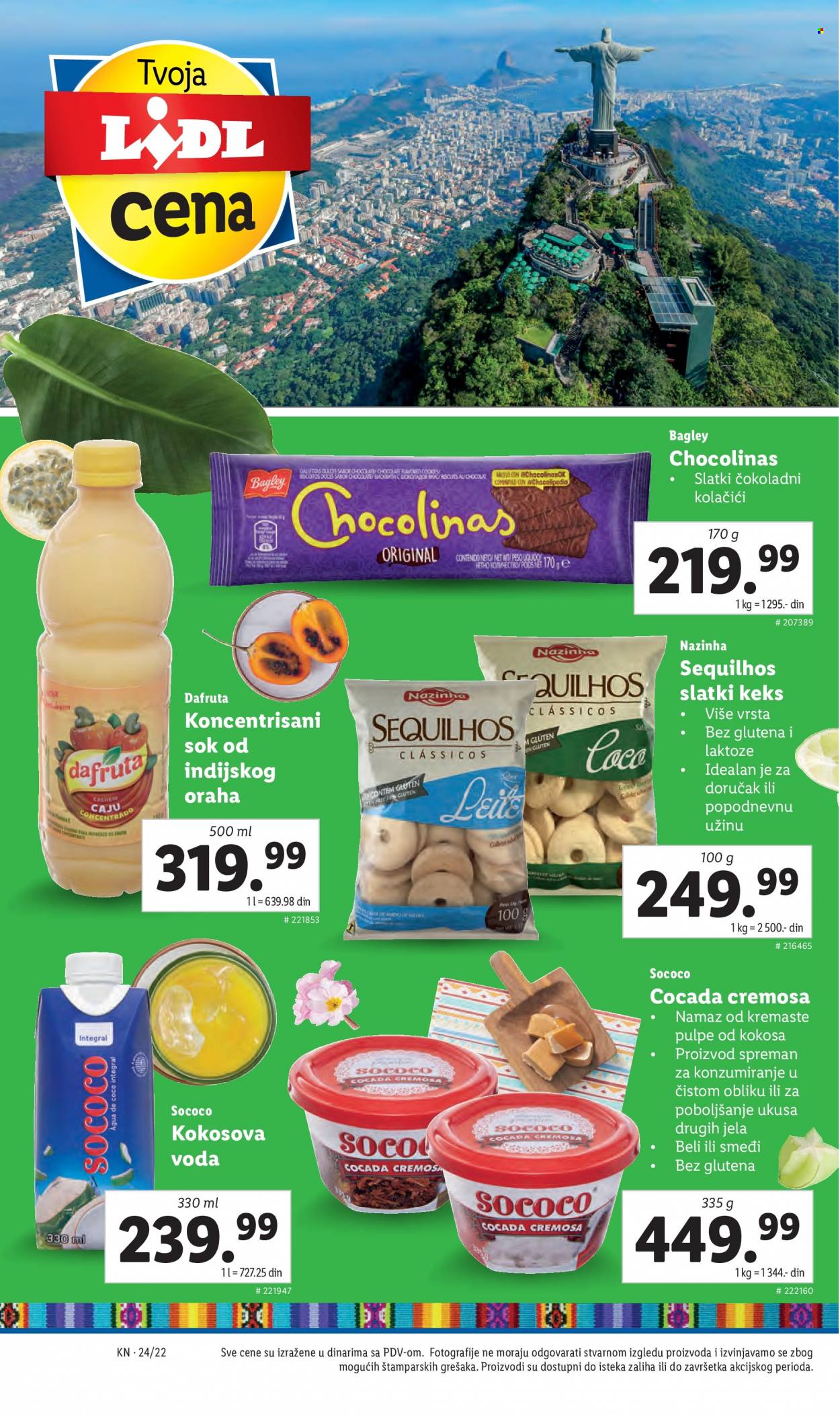 Lidl katalog - 16.06.2022 - 22.06.2022. Stranica 50