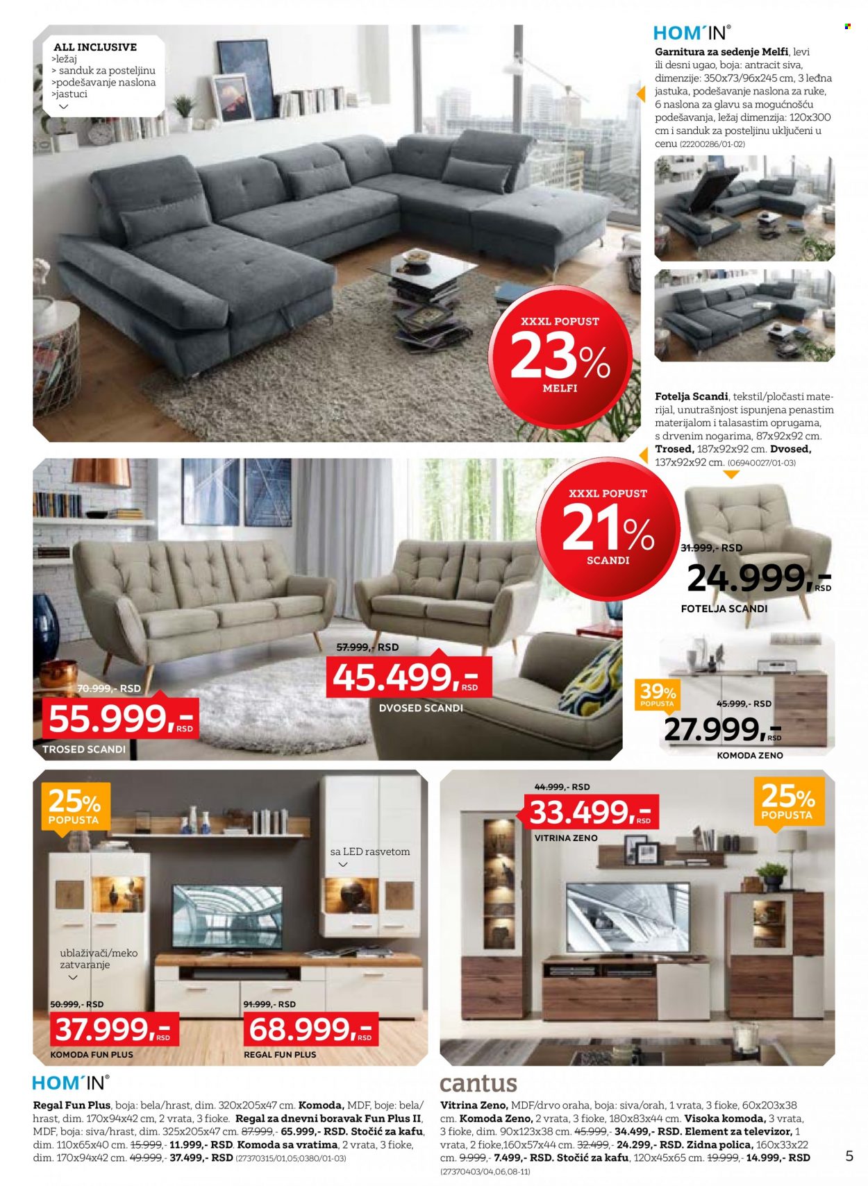 Lesnina XXXL katalog - 13.06.2022 - 03.07.2022. Stranica 4