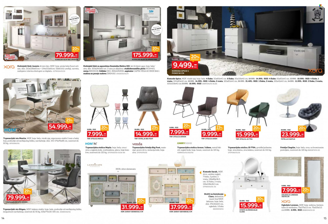 Lesnina XXXL katalog - 13.06.2022 - 03.07.2022. Stranica 9