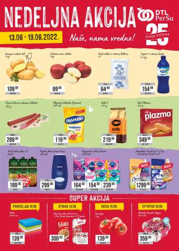 PerSu katalog - 13.06.2022 - 19.06.2022.