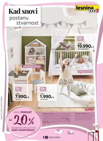 Lesnina XXXL katalog - 13.06.2022 - 10.07.2022.