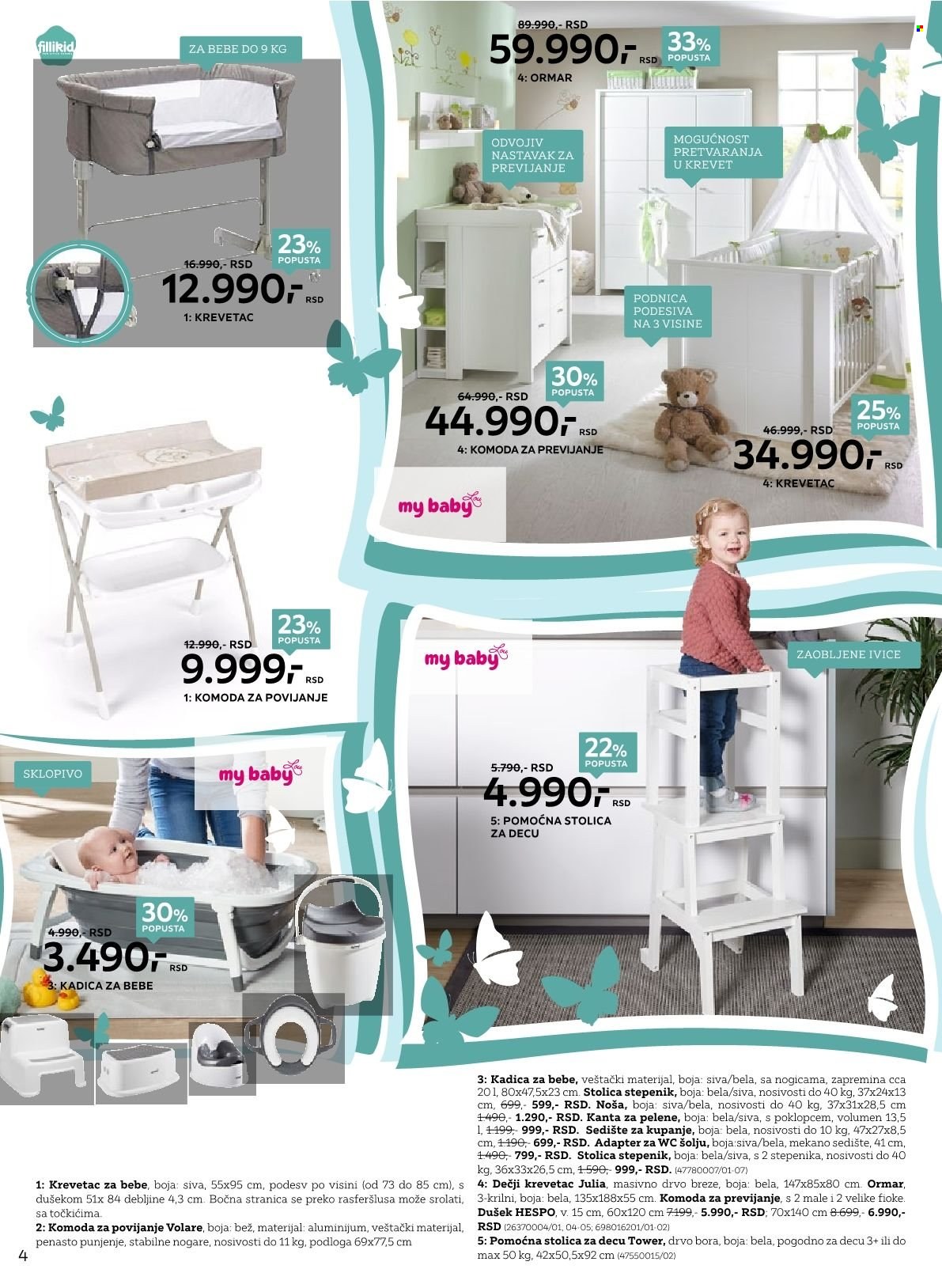 Lesnina XXXL katalog - 13.06.2022 - 10.07.2022. Stranica 4