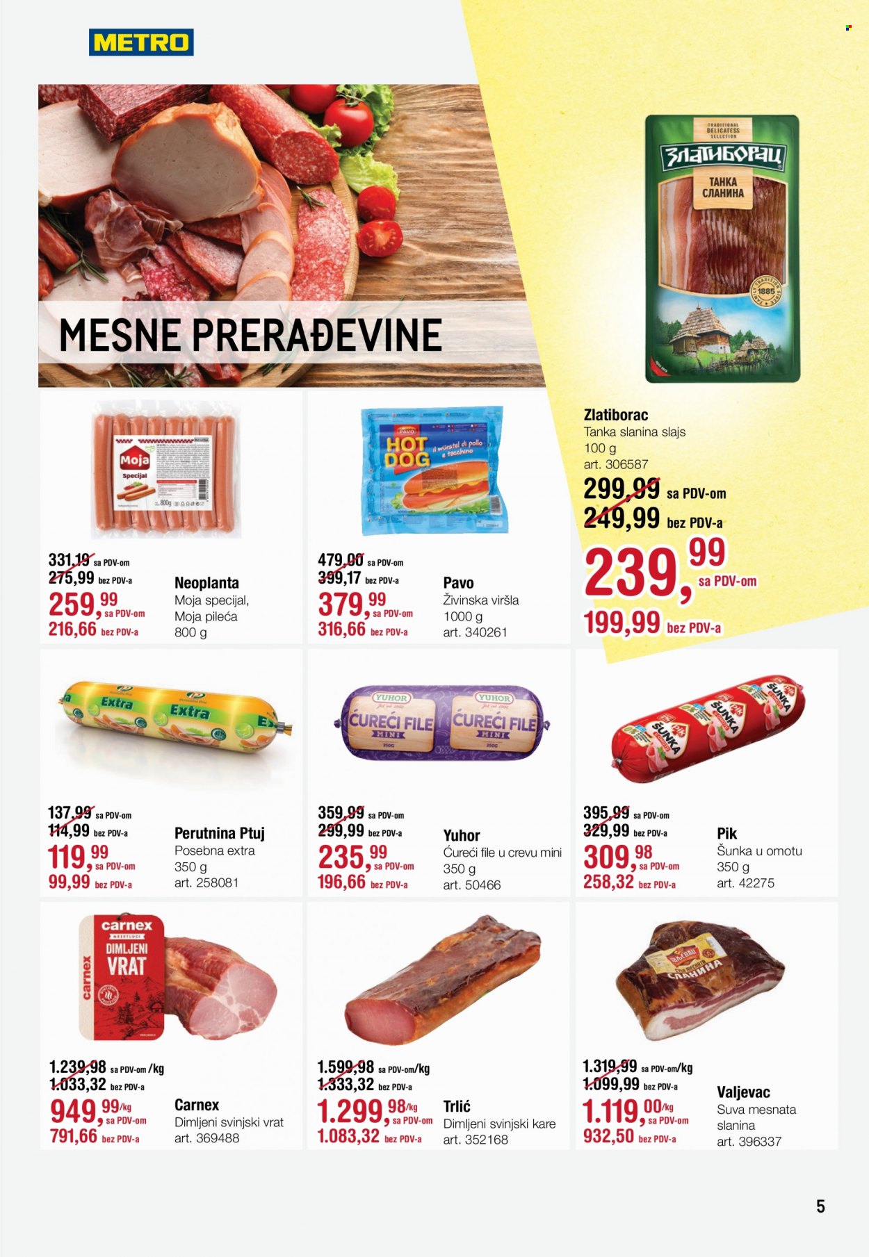 Metro katalog - 16.06.2022 - 29.06.2022. Stranica 5