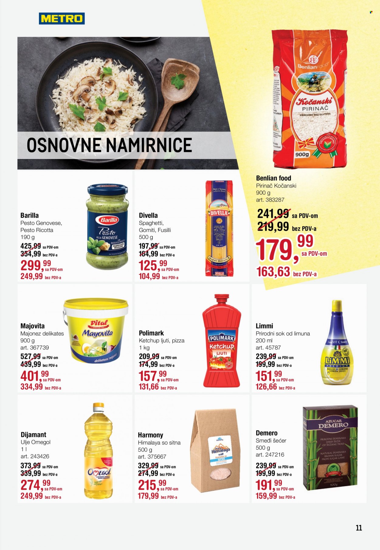 Metro katalog - 16.06.2022 - 29.06.2022. Stranica 11