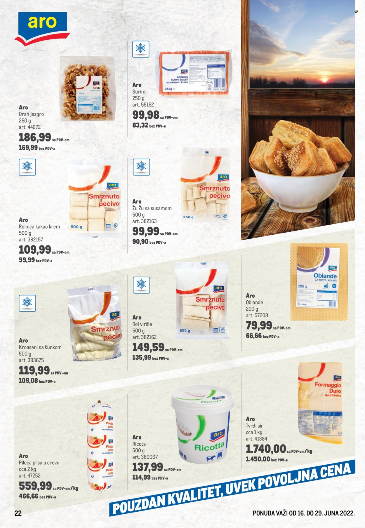 Metro katalog - 16.06.2022 - 29.06.2022. Stranica 22