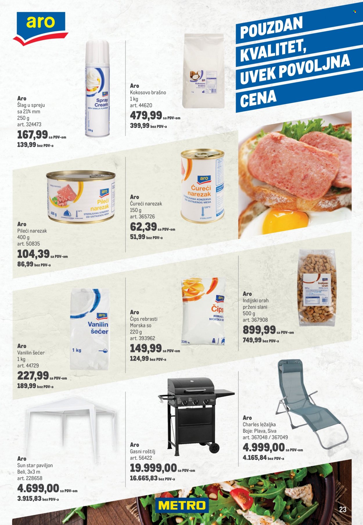 Metro katalog - 16.06.2022 - 29.06.2022. Stranica 23