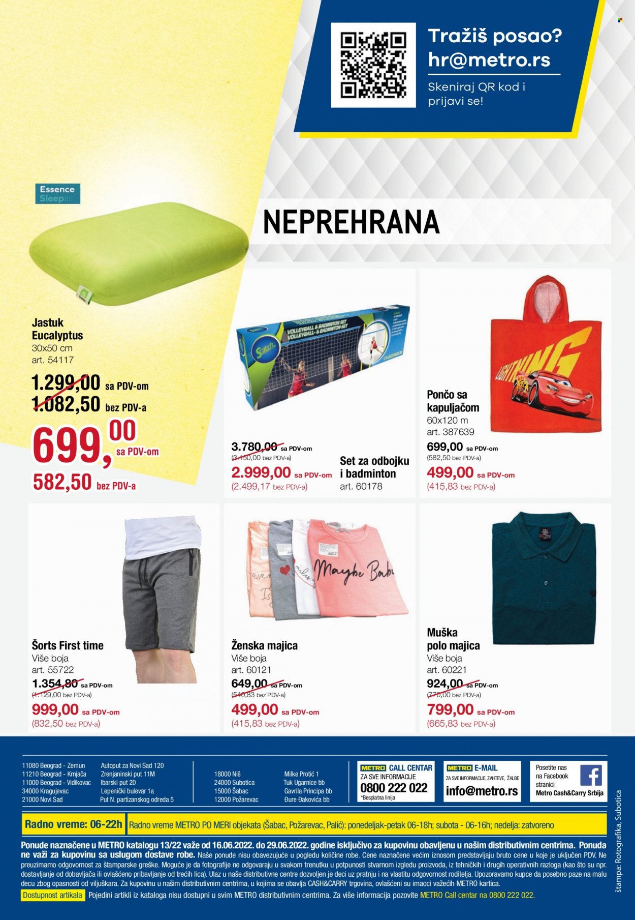 Metro katalog - 16.06.2022 - 29.06.2022. Stranica 28