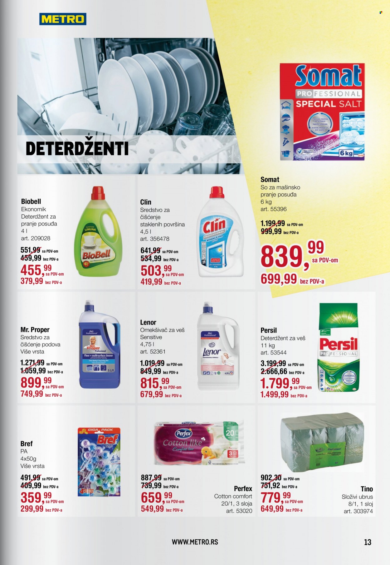 Metro katalog - 16.06.2022 - 13.07.2022. Stranica 13