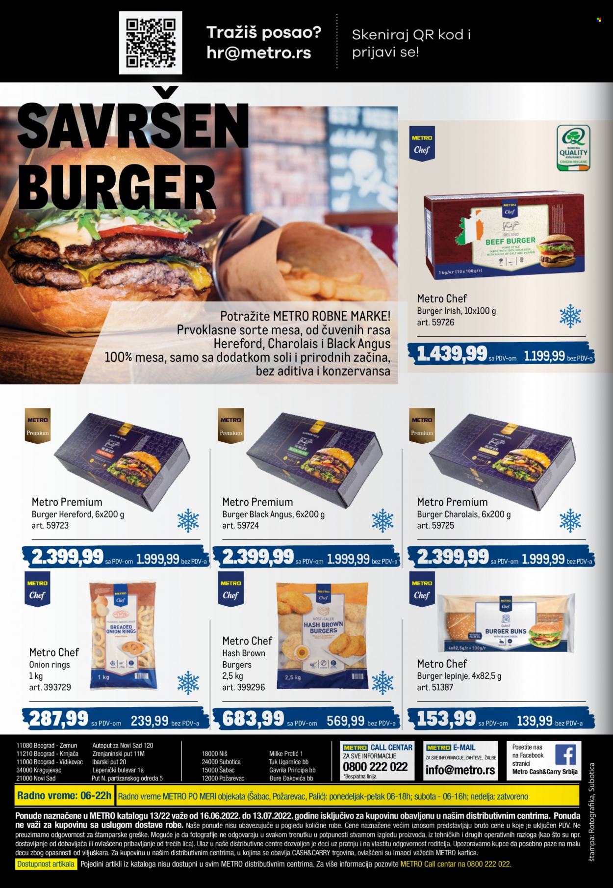 Metro katalog - 16.06.2022 - 13.07.2022. Stranica 24