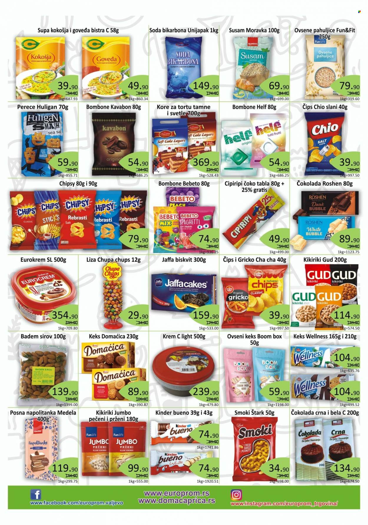Europrom katalog - 10.06.2022 - 29.06.2022. Stranica 5