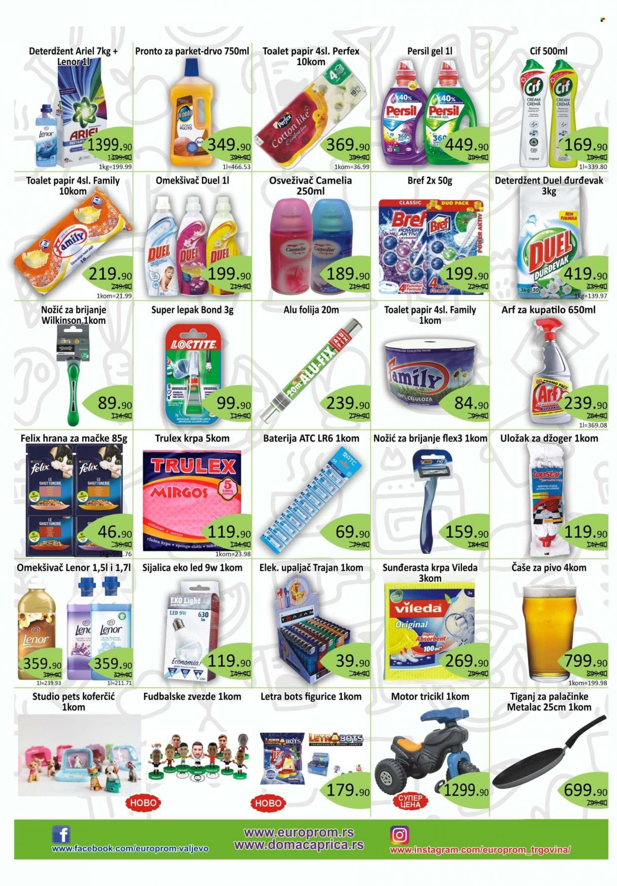 Europrom katalog - 10.06.2022 - 29.06.2022. Stranica 7