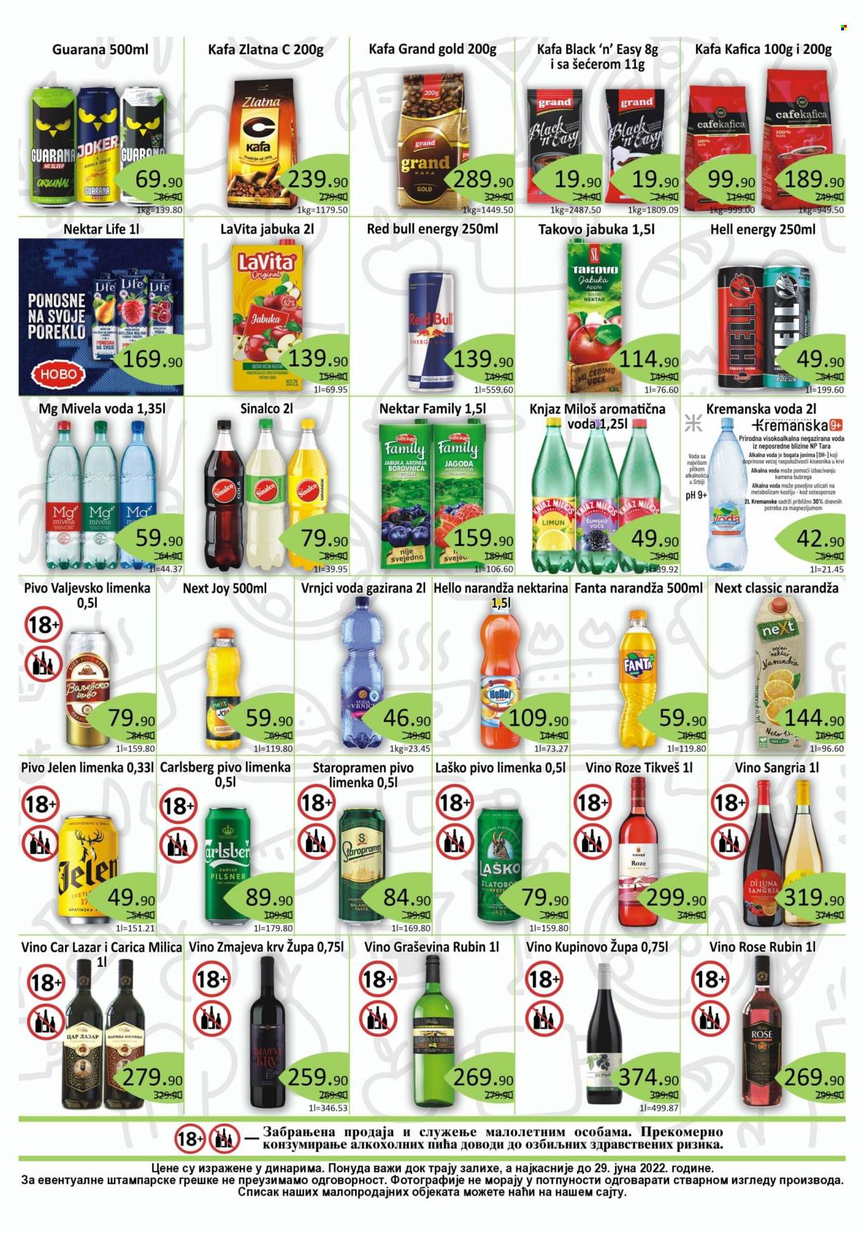 Europrom katalog - 10.06.2022 - 29.06.2022. Stranica 8