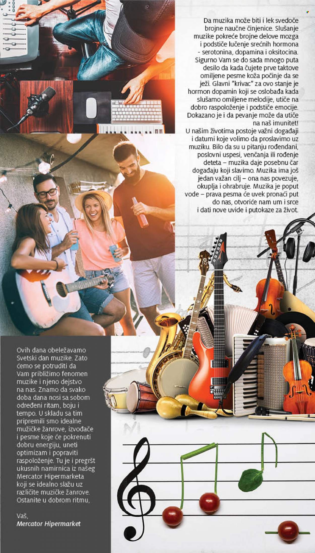 Mercator Centar katalog - 09.06.2022 - 22.06.2022. Stranica 3