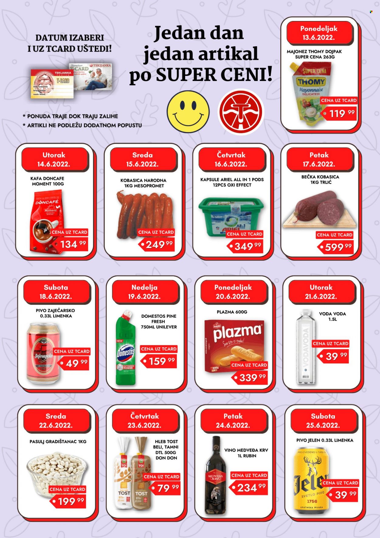Tekijanka katalog - 13.06.2022 - 25.06.2022. Stranica 2