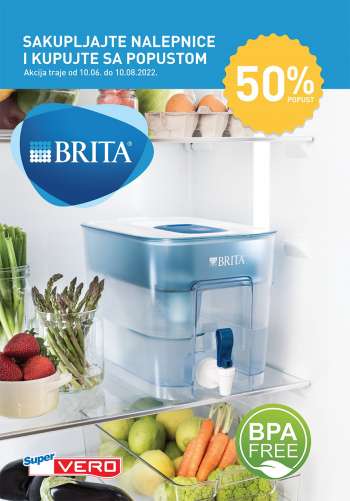 SuperVERO katalog - 10.06.2022 - 10.08.2022.