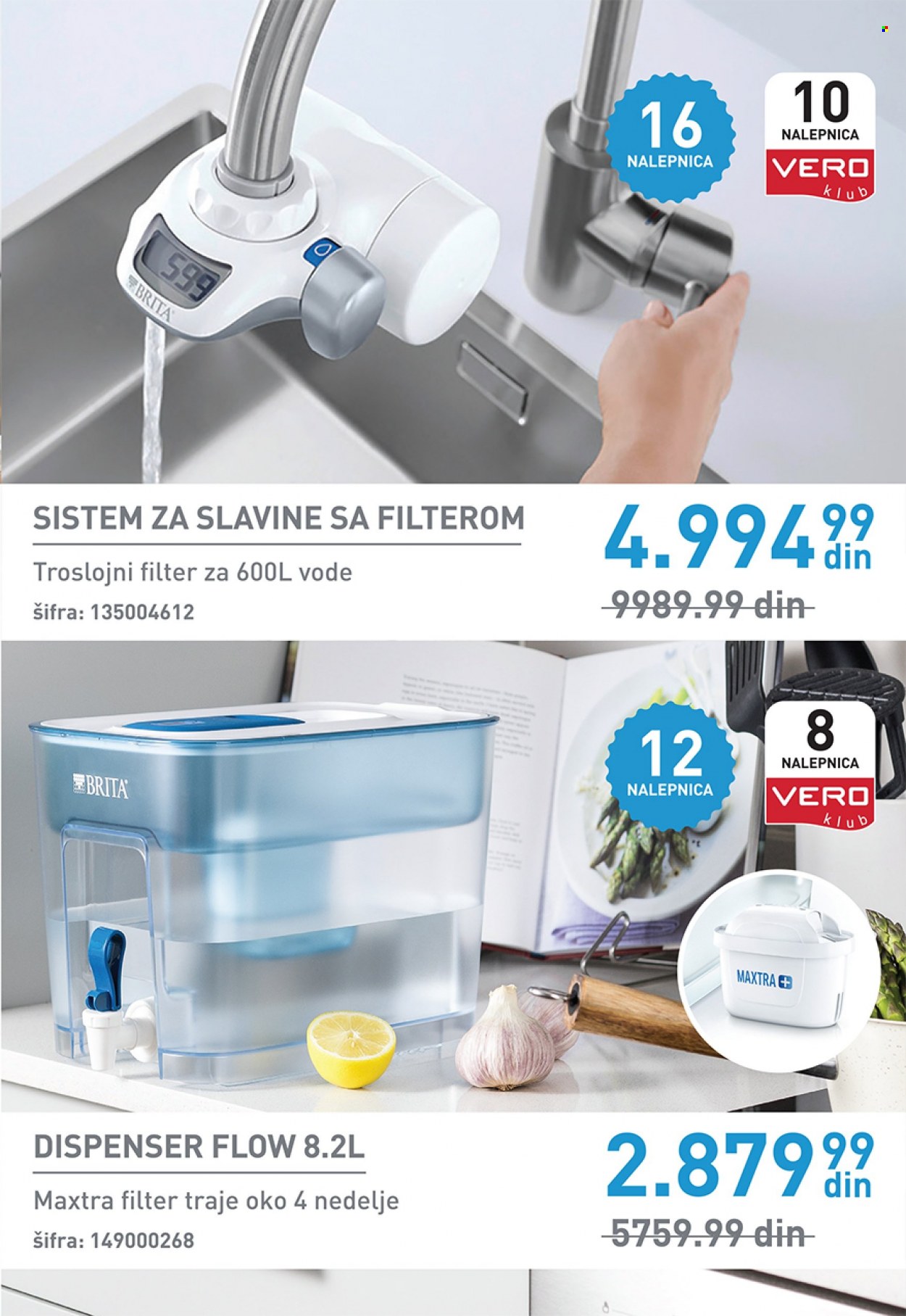 SuperVERO katalog - 10.06.2022 - 10.08.2022. Stranica 2
