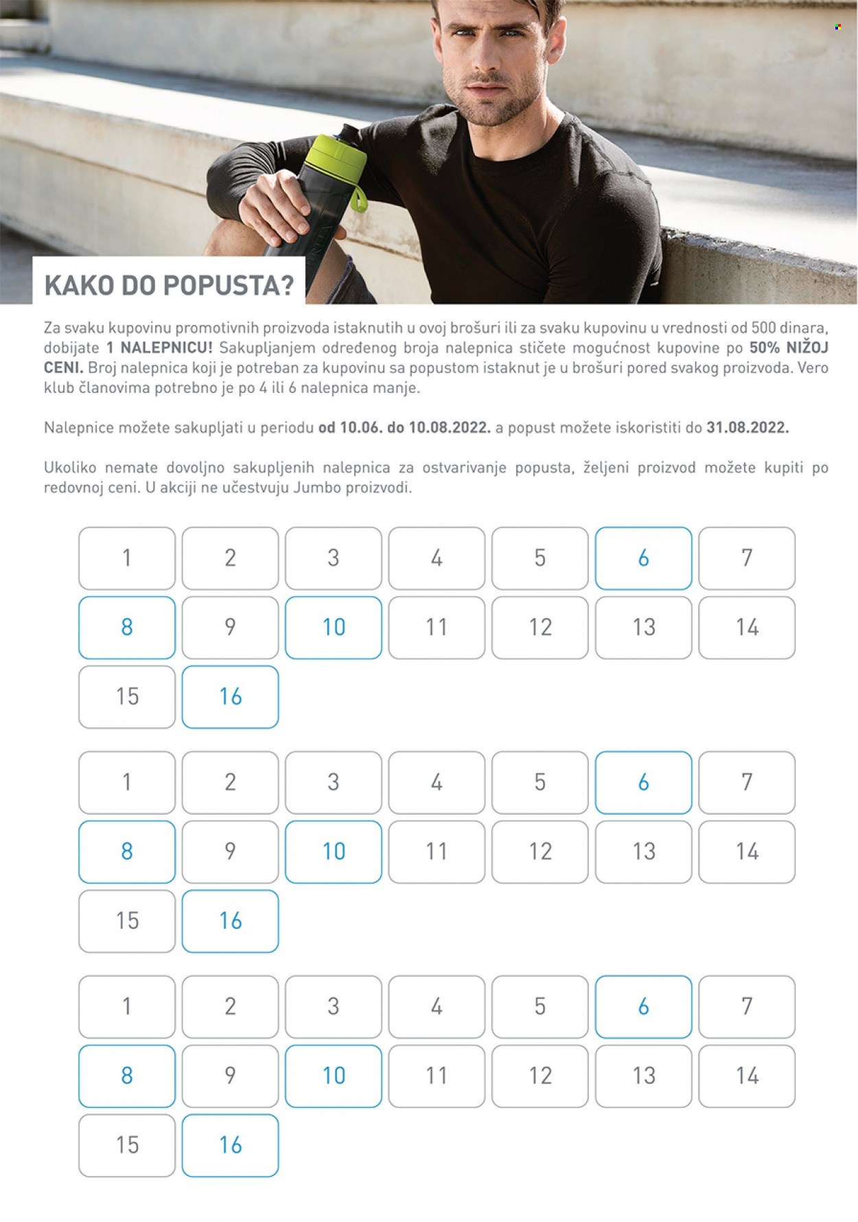 SuperVERO katalog - 10.06.2022 - 10.08.2022. Stranica 6