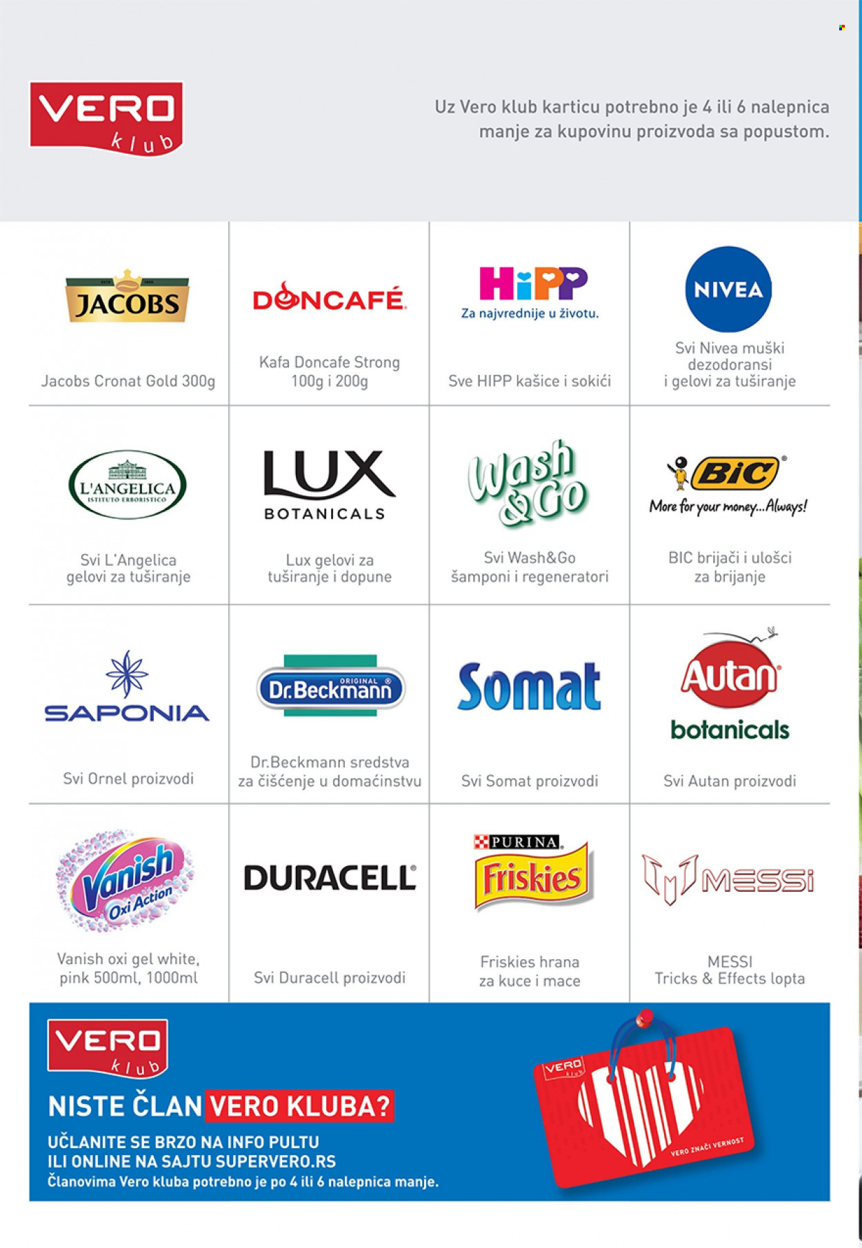 SuperVERO katalog - 10.06.2022 - 10.08.2022. Stranica 8