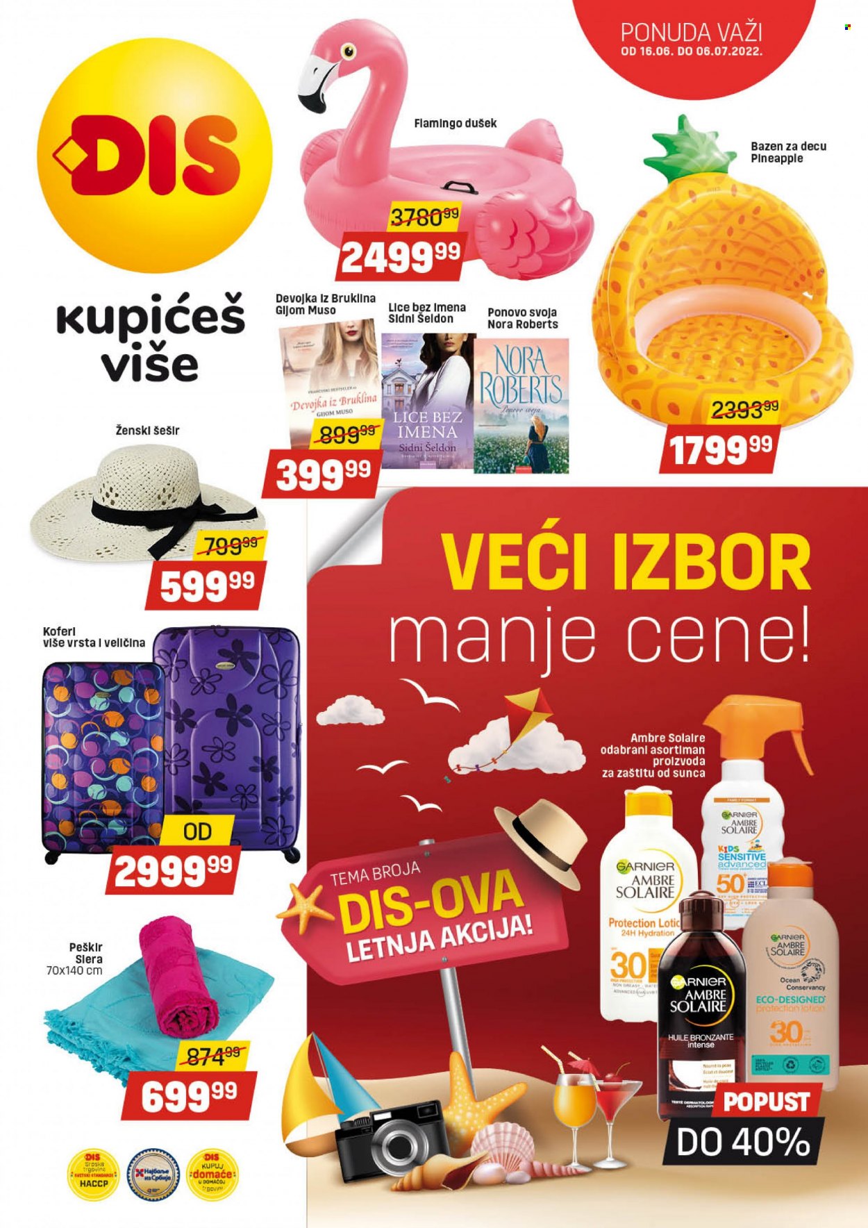DIS katalog - 16.06.2022 - 06.07.2022. Stranica 1