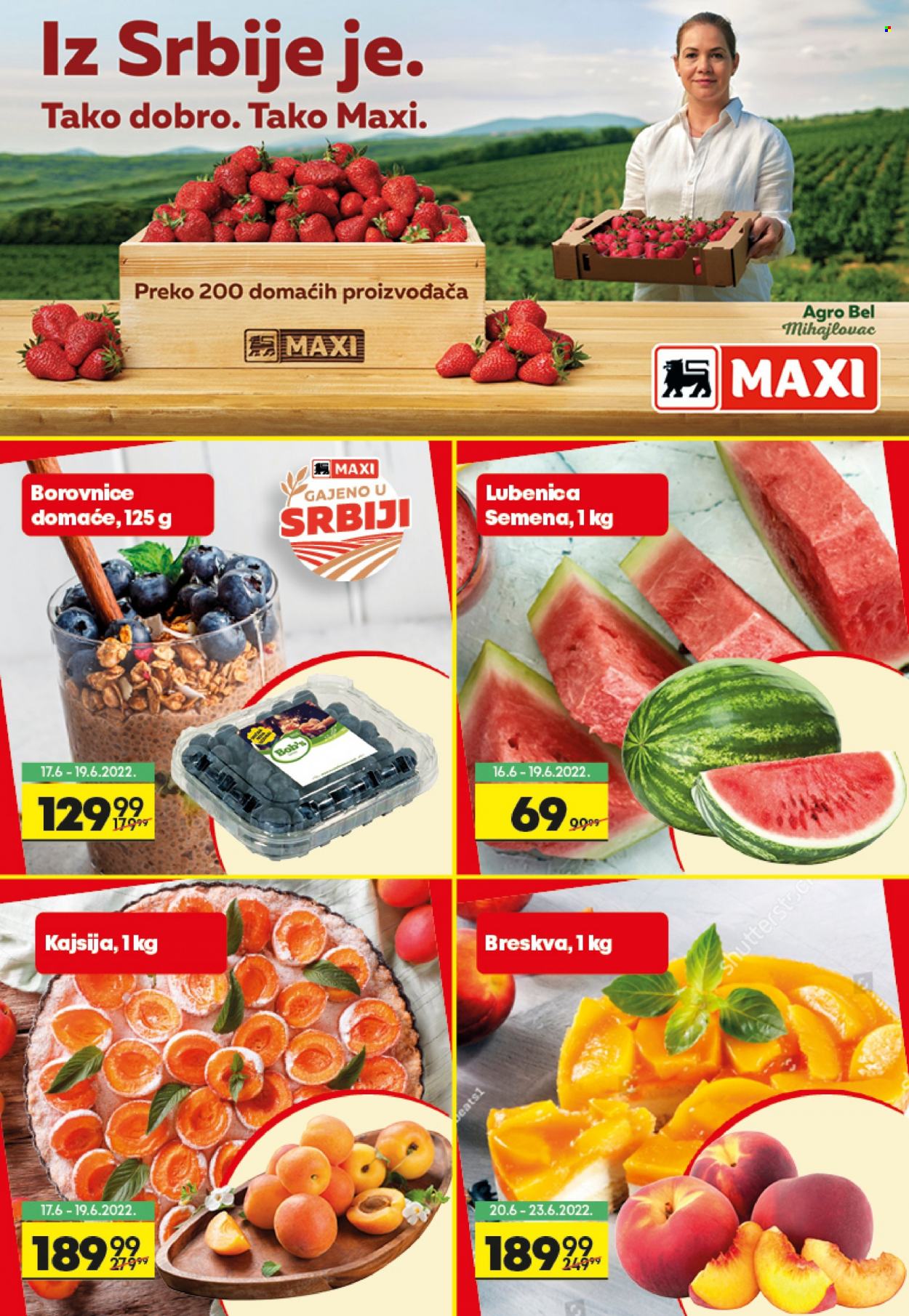 Mega Maxi katalog - 16.06.2022 - 22.06.2022. Stranica 4