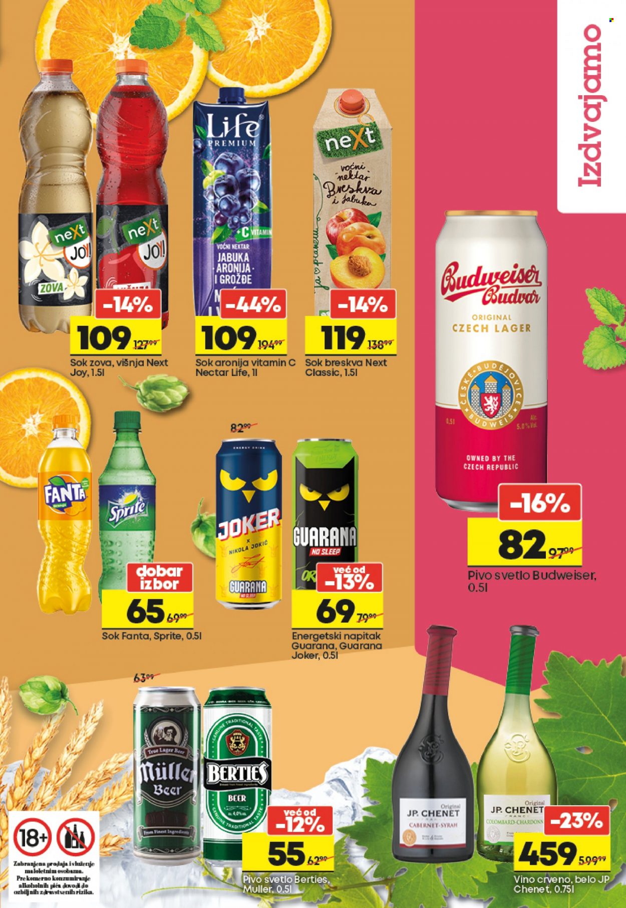 Mega Maxi katalog - 16.06.2022 - 22.06.2022. Stranica 9