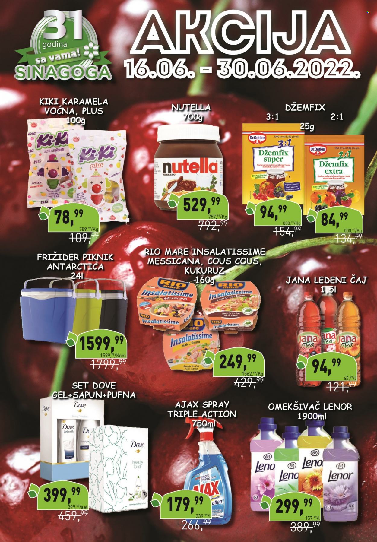 Sinagoga katalog - 16.06.2022 - 30.06.2022. Stranica 1