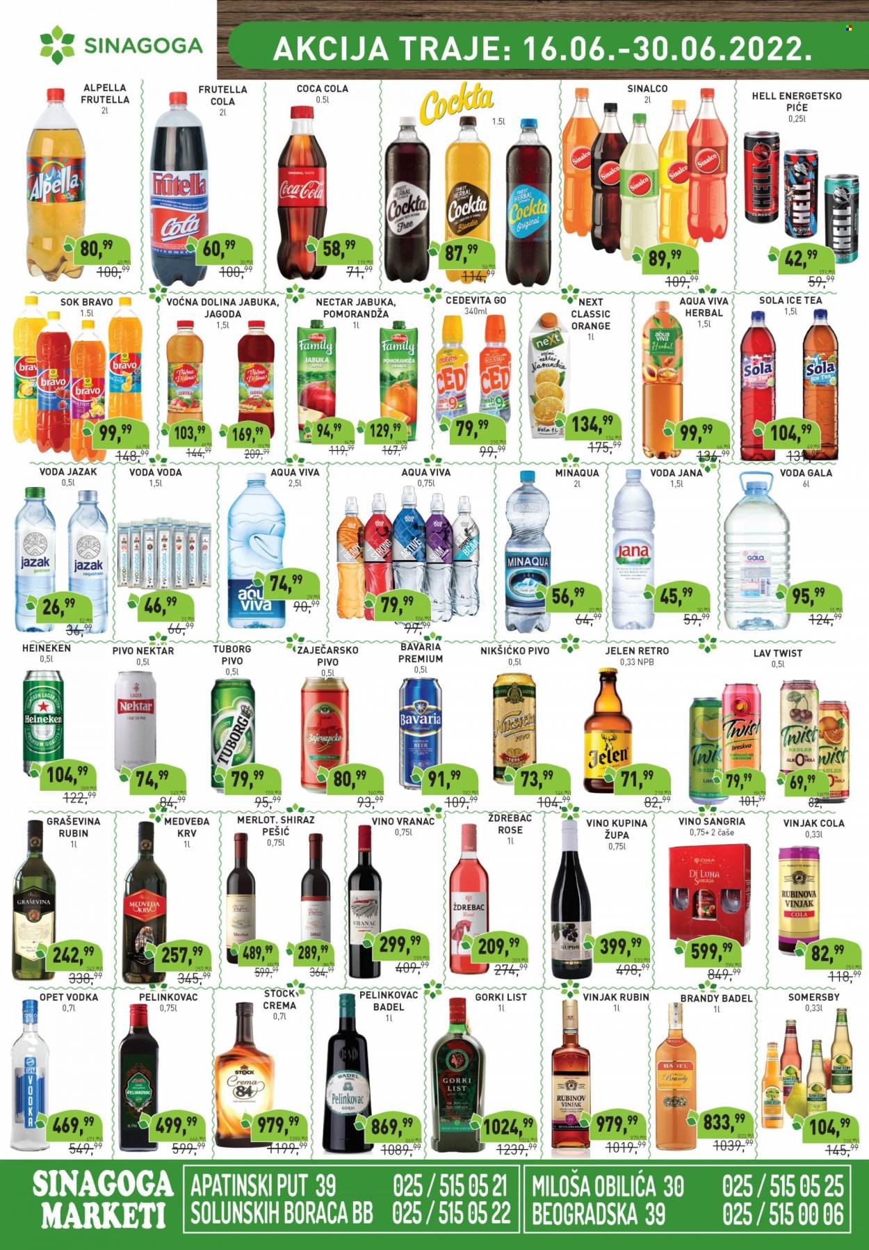 Sinagoga katalog - 16.06.2022 - 30.06.2022. Stranica 6