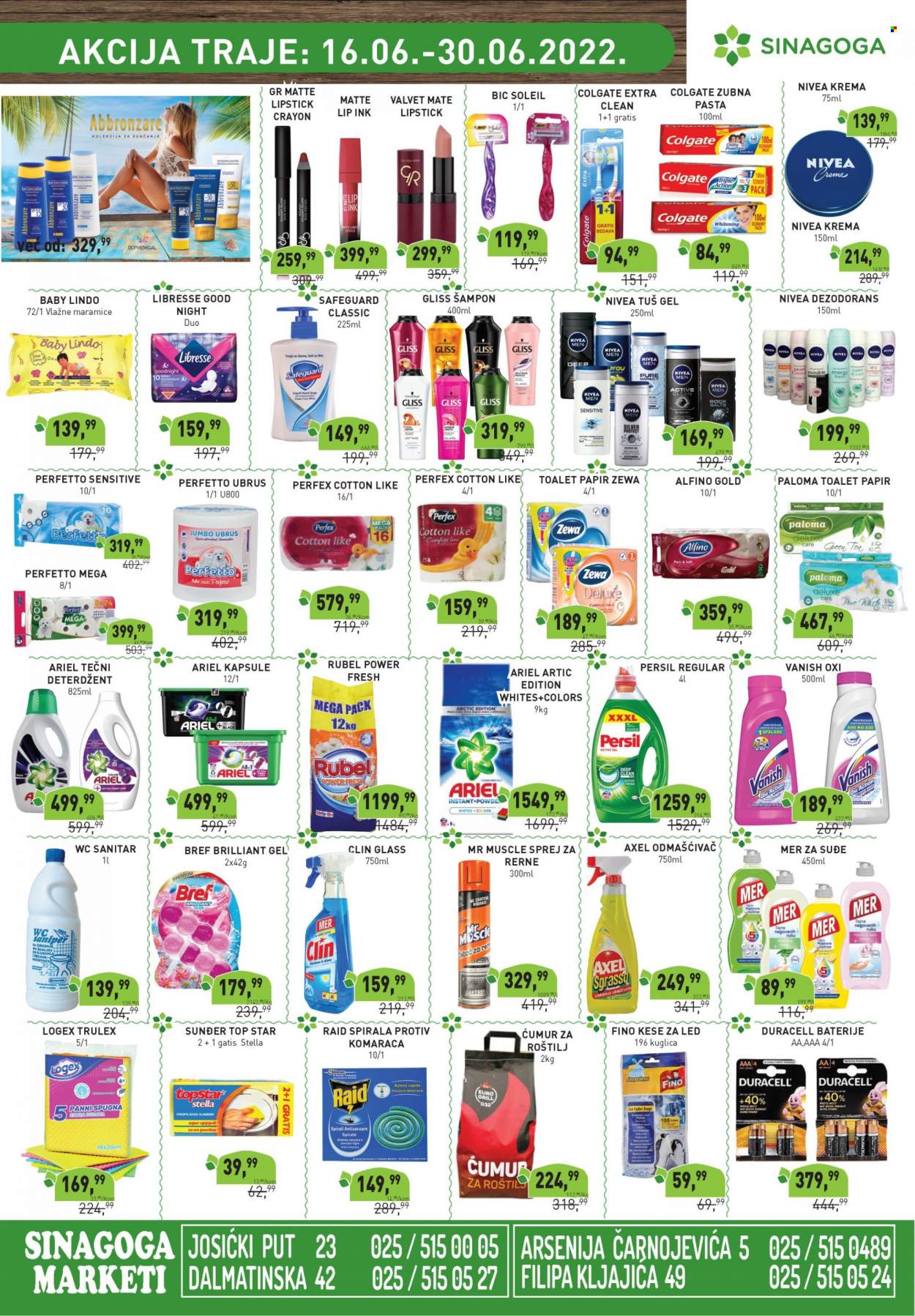 Sinagoga katalog - 16.06.2022 - 30.06.2022. Stranica 7