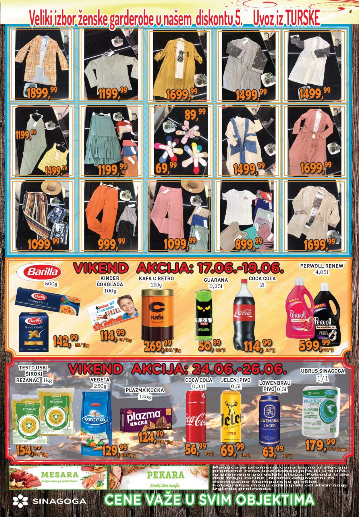 Sinagoga katalog - 16.06.2022 - 30.06.2022. Stranica 8