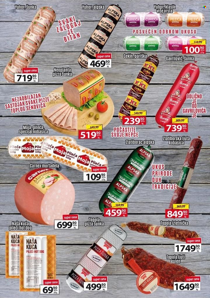 Spin Market katalog - 16.06.2022 - 15.07.2022. Stranica 3