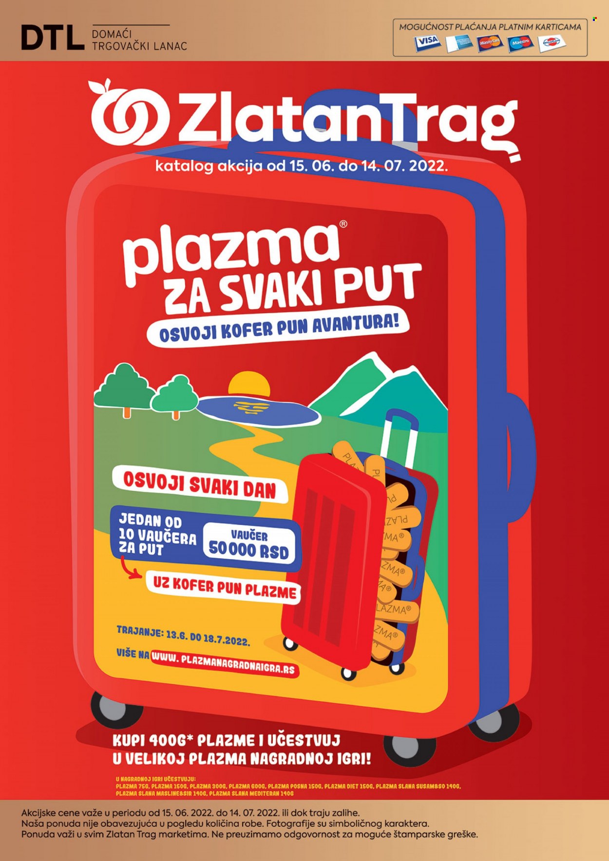 Zlatan Trag katalog - 15.06.2022 - 14.07.2022. Stranica 1