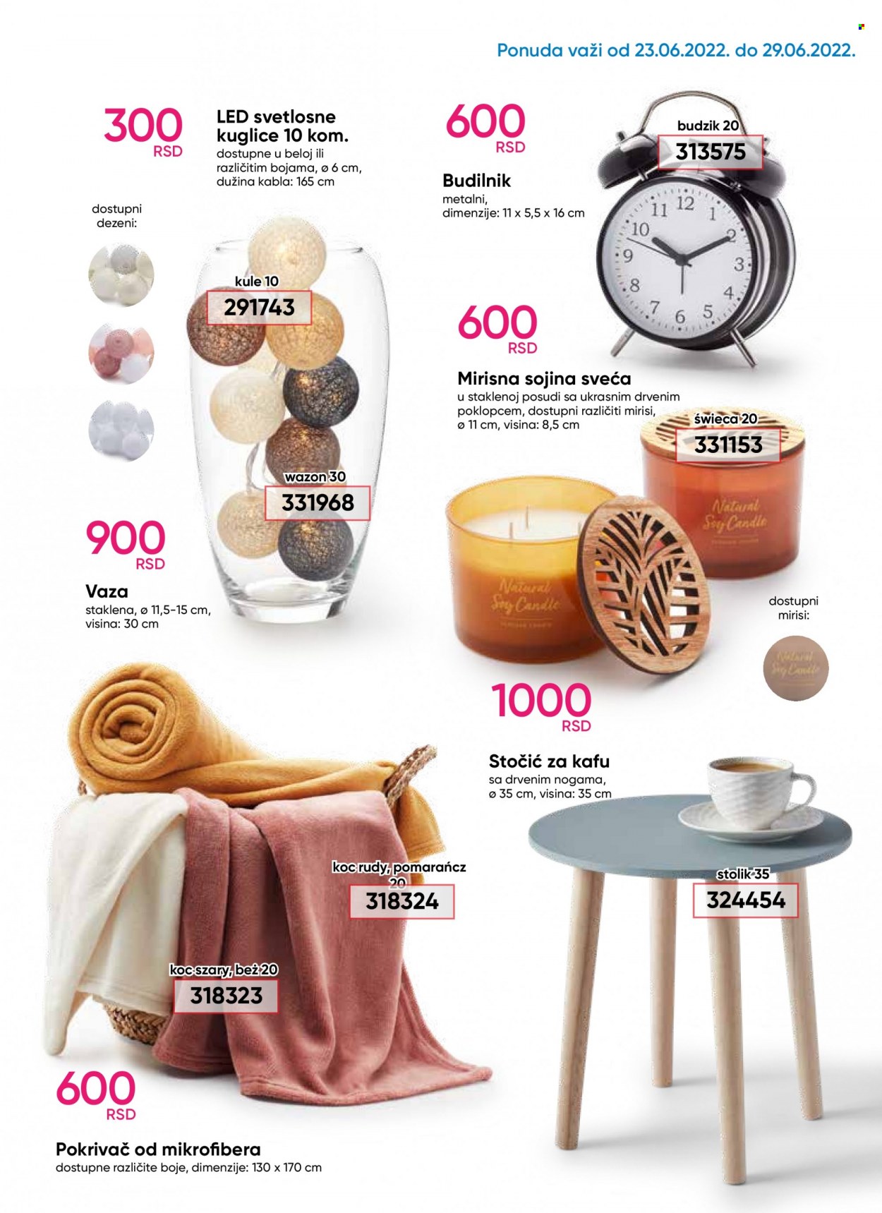 Pepco katalog - 23.06.2022 - 29.06.2022. Stranica 3