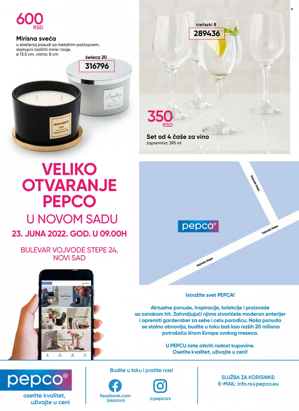 Pepco katalog - 23.06.2022 - 29.06.2022. Stranica 6