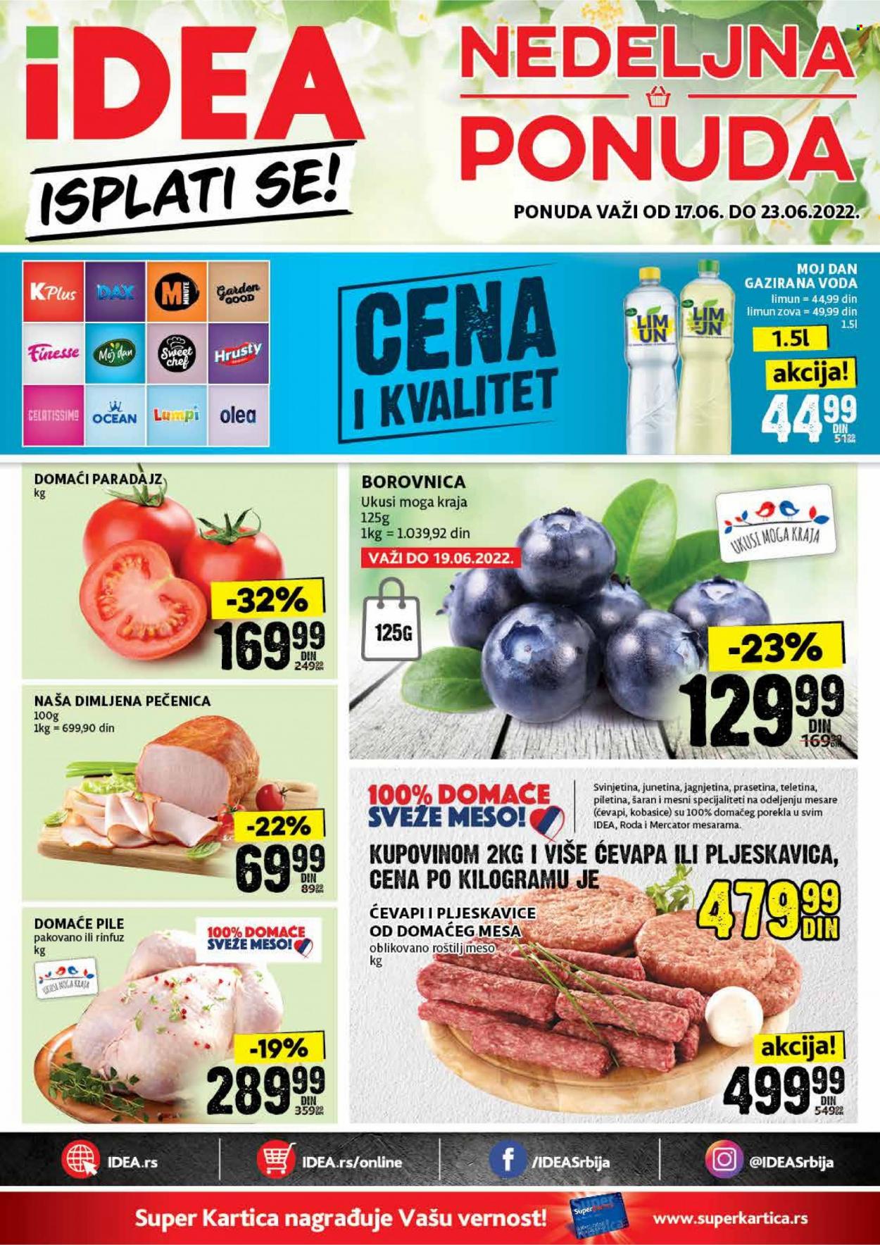 Idea katalog - 17.06.2022 - 23.06.2022. Stranica 1