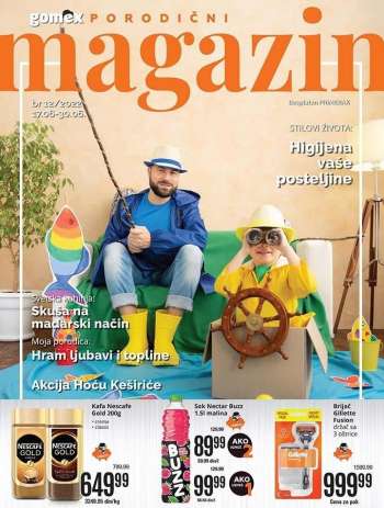 Gomex katalog - 17.06.2022 - 30.06.2022.