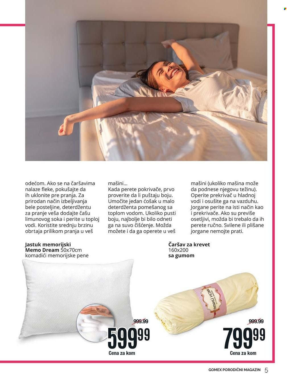 Gomex katalog - 17.06.2022 - 30.06.2022. Stranica 5