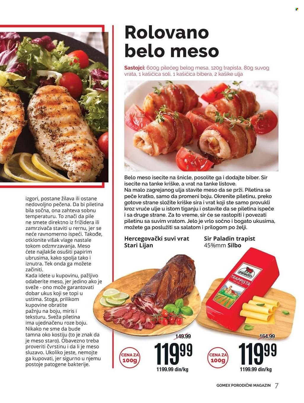 Gomex katalog - 17.06.2022 - 30.06.2022. Stranica 7