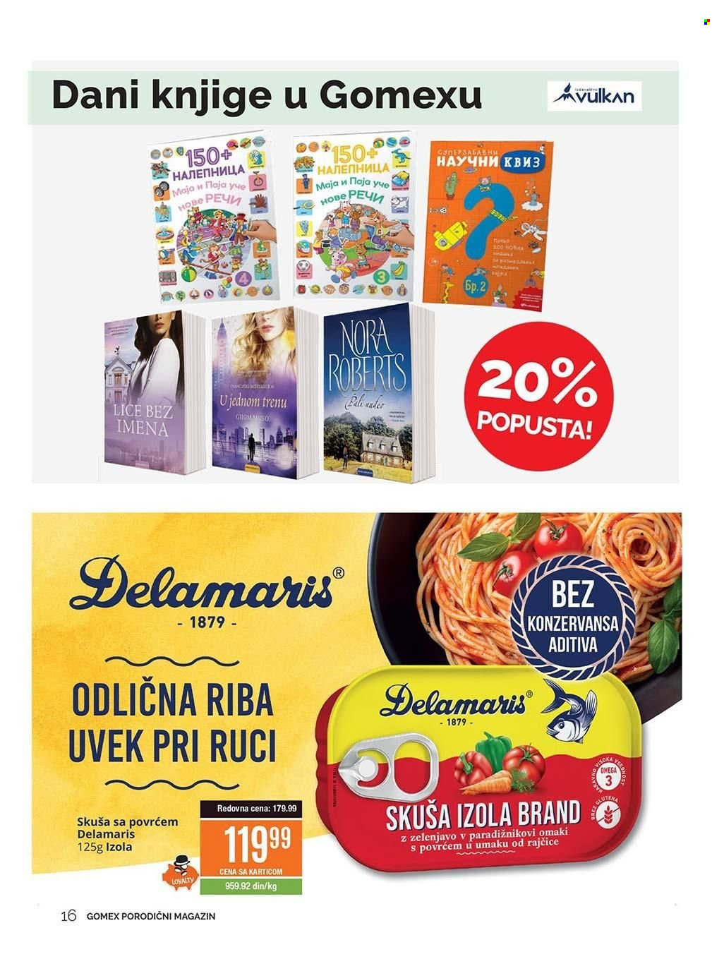 Gomex katalog - 17.06.2022 - 30.06.2022. Stranica 16