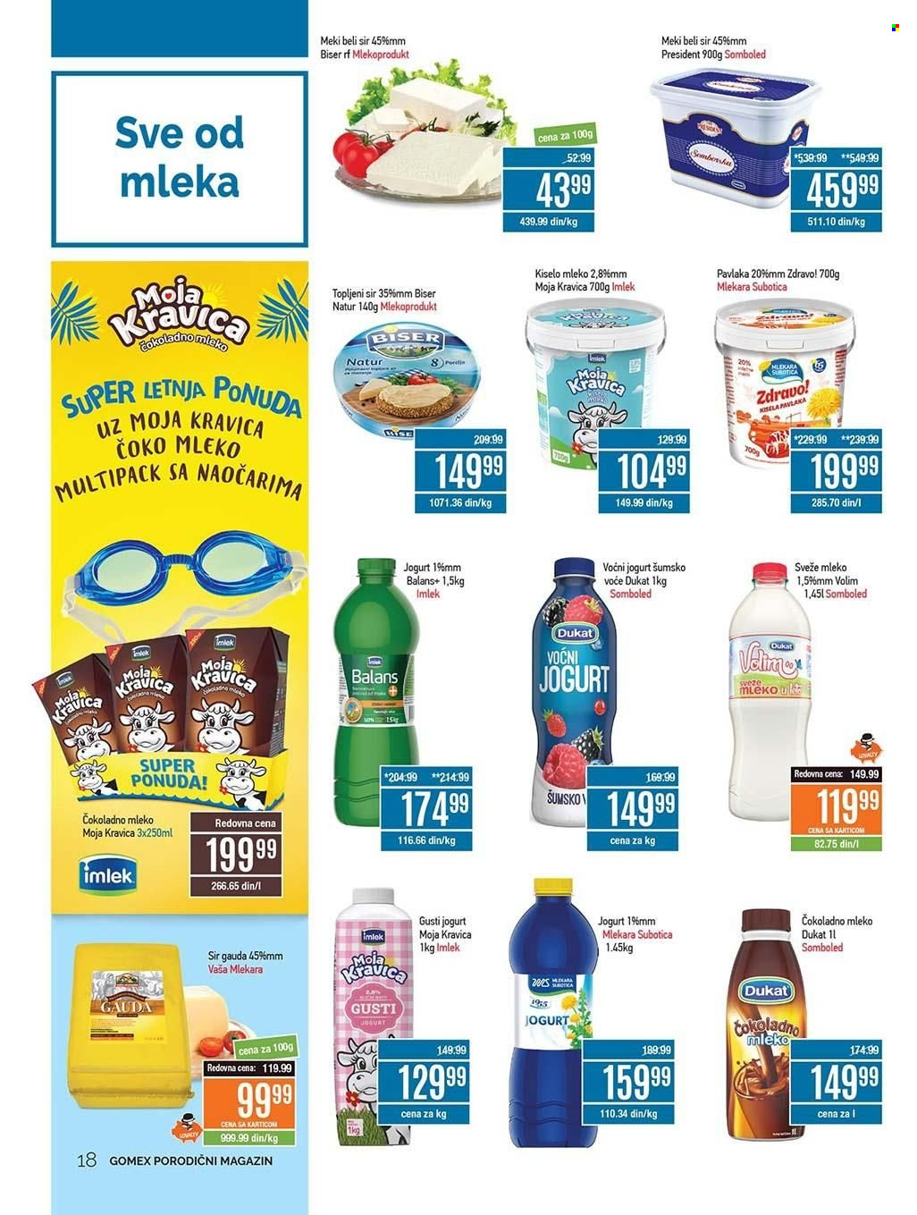 Gomex katalog - 17.06.2022 - 30.06.2022. Stranica 18